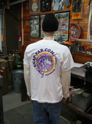 Snap-Fab.com Unicorn T