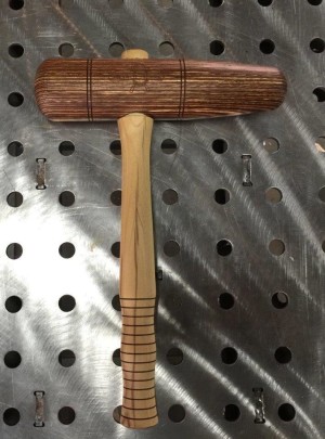 Metal Shaping Medium Shrinking/Stretching Mallet