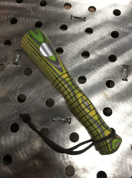 zombie green everyday carry billy club zombie green everyday carry billy club
