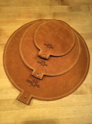 Three Piece Shot Bag Combo Set (16″,12″,8″)