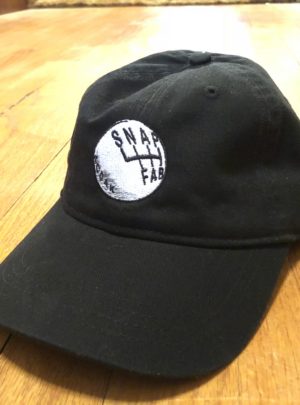 Snap Fab Shift Pattern Logo Hat/ OC Sports “Dad Hat”