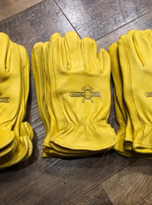 Soft Leather Driver Gloves