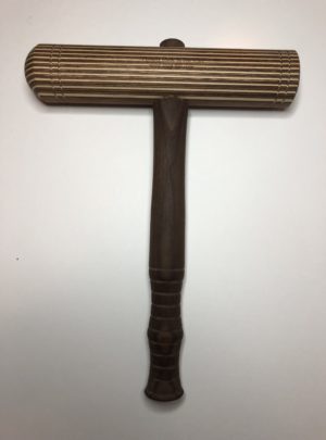 Metal Shaping Large Bossing Mallet, Coyote Color