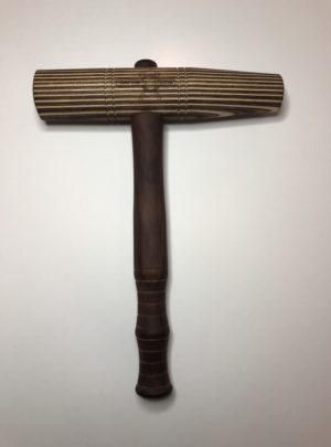 Metal Shaping Large Shrinking/Stretching/Planishing Mallet, Coyote Color