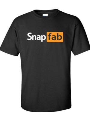 Snap Fab T-Shirt,
