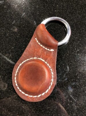 Happy Place EDC Natural Pocket Ring