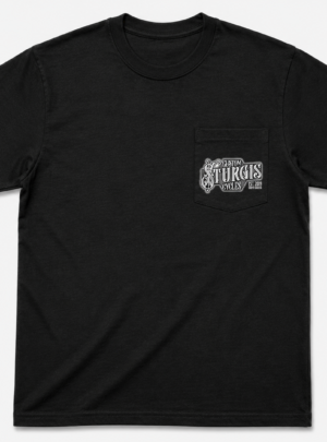 Sturgis Custom Cycles Simple Logo T